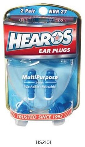 Hearos Multi Purpose Ear Filters