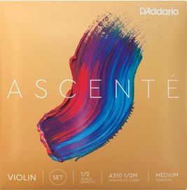 Ascente 1/2 Med VIOLIN String Set