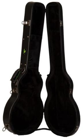 Mammoth WOODYLP LP Style Guitar Case