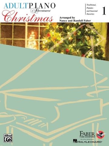 Bk 1 Adult Piano Adventures Christmas