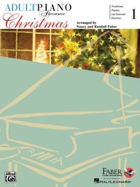 Bk 1 Adult Piano Adventures Christmas