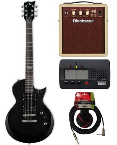 ESP Ltd EC10 Blackstar Debut 10 Pack