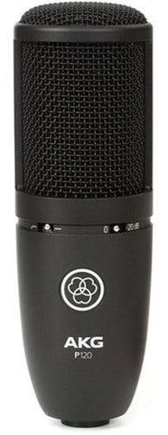 AKG P120 Large Diaph Condenser Mic
