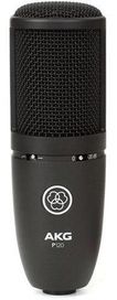 AKG P120 Large Diaph Condenser Mic
