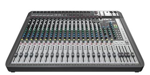 Soundcraft Signature 22 Ch Mixer w USB