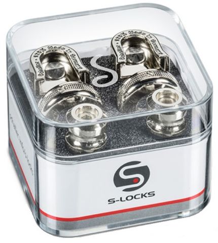 Schaller New Nickel S Locks