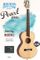 Mahalo Pearl MP4E Baritone Ukulele