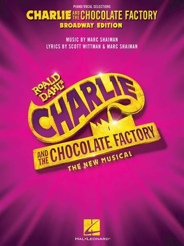 Charlie and the Chocolate Factory VocSel