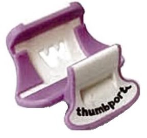 DUSKY ORCHID Flute Thumbport