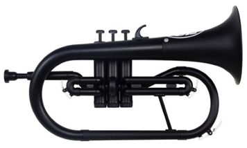 ZO Plastic EMPIRE BLACK Flugelhorn