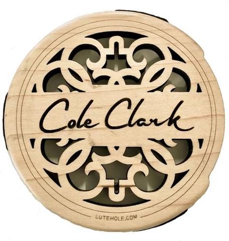 Cole ClarkAN&TL Lutehole Soundhole Cover