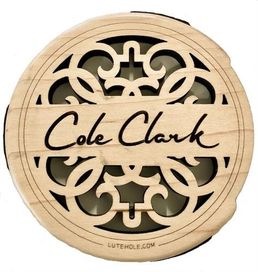 Cole ClarkAN&TL Lutehole Soundhole Cover