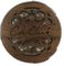 AN106 Walnut Lutehole Soundhole Cover