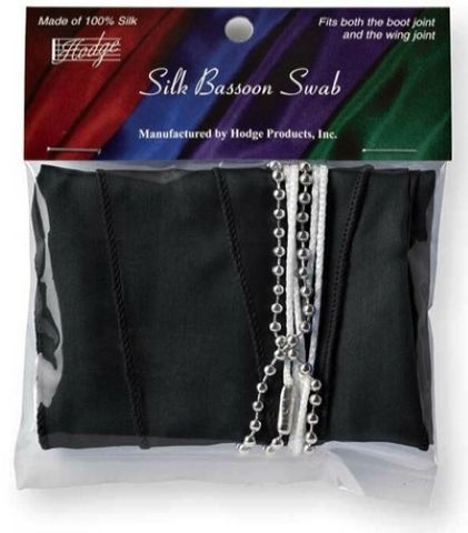 Hodge Silk BASSOON Swab