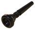 Mutec 7C Black Plastic TRUMPET Mouthpiec