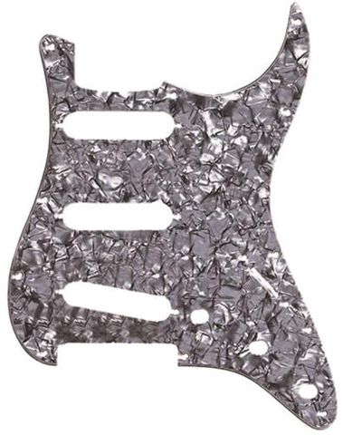 Fender Pearl Black Scratchplate