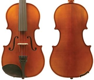 Enrico 1/2 Student Plus II VIOLIN Outfit