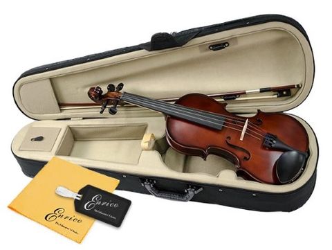 Enrico 11in Student Plus VIOLA Outfit