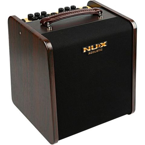 Nu-X Stageman 80w Acoustic Guitar Amp