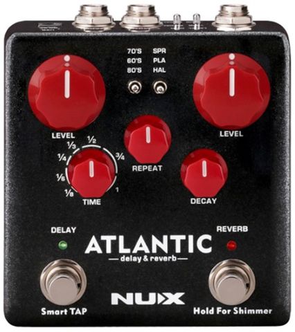 NUX NDR5 Atlantic Delay and Reverb