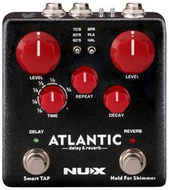 NUX NDR5 Atlantic Delay and Reverb