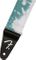 Fender Tie Dye Teal Guitar Strap