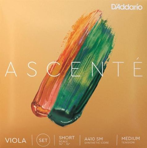 Ascente SM 14in to 15in VIOLA String Set