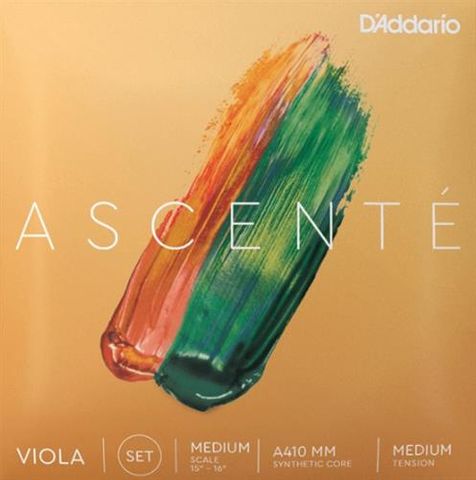 Ascente MM 15in to 16in VIOLA String Set