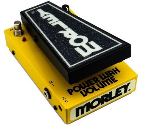 Morley 20/20 Power Wah Volume Pedal