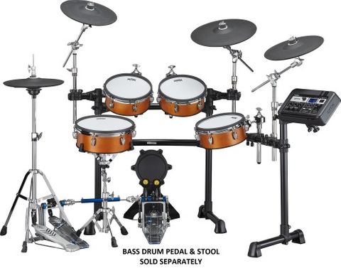 Yamaha DTX8 Mesh Electric Drum Kit