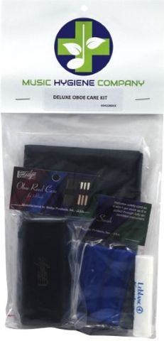 Music Hygiene Company Oboe Care Kit