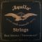 Aquila 140U Thunderblack Bass Uke Strgs