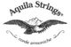 Aquila 140U Thunderblack Bass Uke Strgs