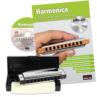 Harmonica Packs