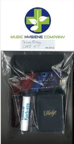 Music Hygiene Company Bassoon Care Kit
