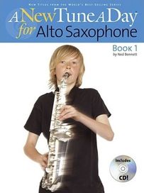 A New Tune A Day ALTO SAX Book 1
