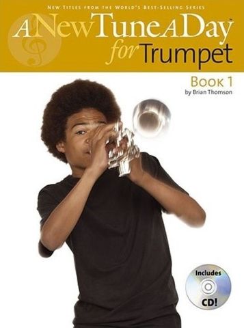 A New Tune A Day TRUMPET Book 1