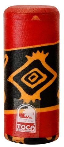 Toca Red Print Freestyle Medium Shaker