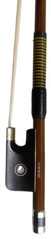 Schumann 1/4 Brazilwood VIOLIN Bow