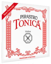 Pirastro 1/4-1/8 Tonica VIOLIN Set