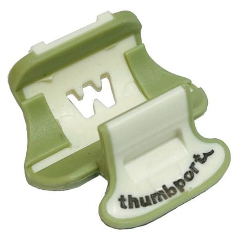 LIGHT SLATE Flute Thumbport II