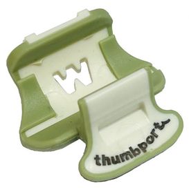 LIGHT SLATE Flute Thumbport II