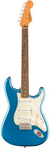 Fender SQ CV 60s Strat LRL LPB Guitar