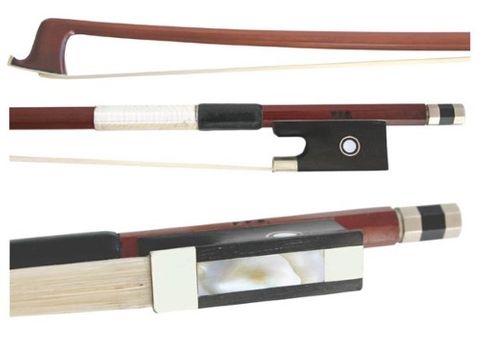 FPS 4/4 Violin Bow Brazilwood