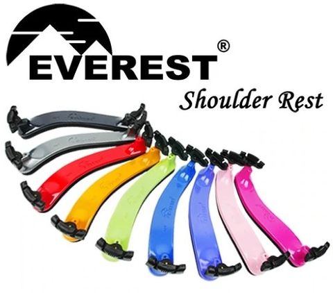 Everest HOT PINK 4/4 Shoulder Rest