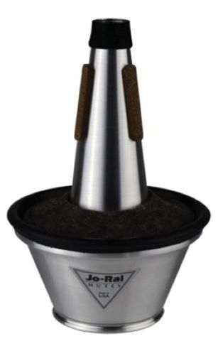 Jo Ral Tri Tone Trumpet Cup Mute