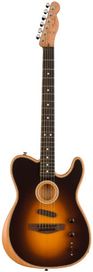 Fender Acoustasonic Player Shdw Bst Tele