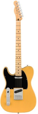 Fender Player Tele LH MN BTB Guitar