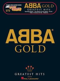 EZ Play 272 ABBA Gold Greatest Hits