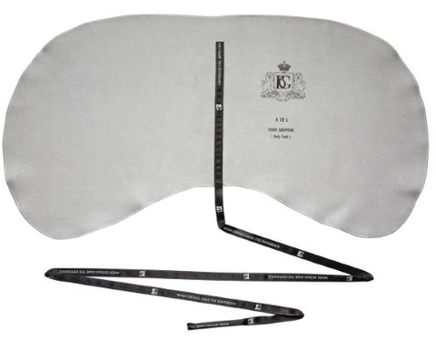 BG TENOR SAX Microfibre Cleaning Swab